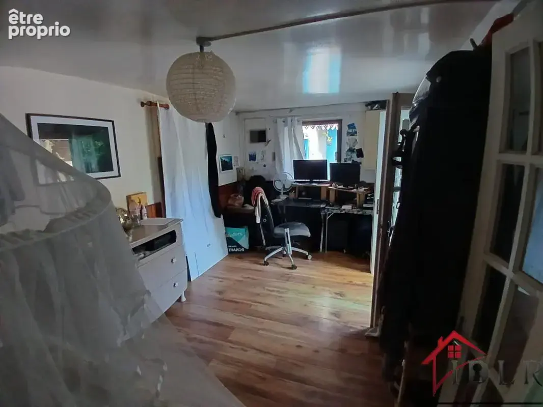 COUP DE COEUR : Maison atypique avec dépendance  Saint Gille - photo 6