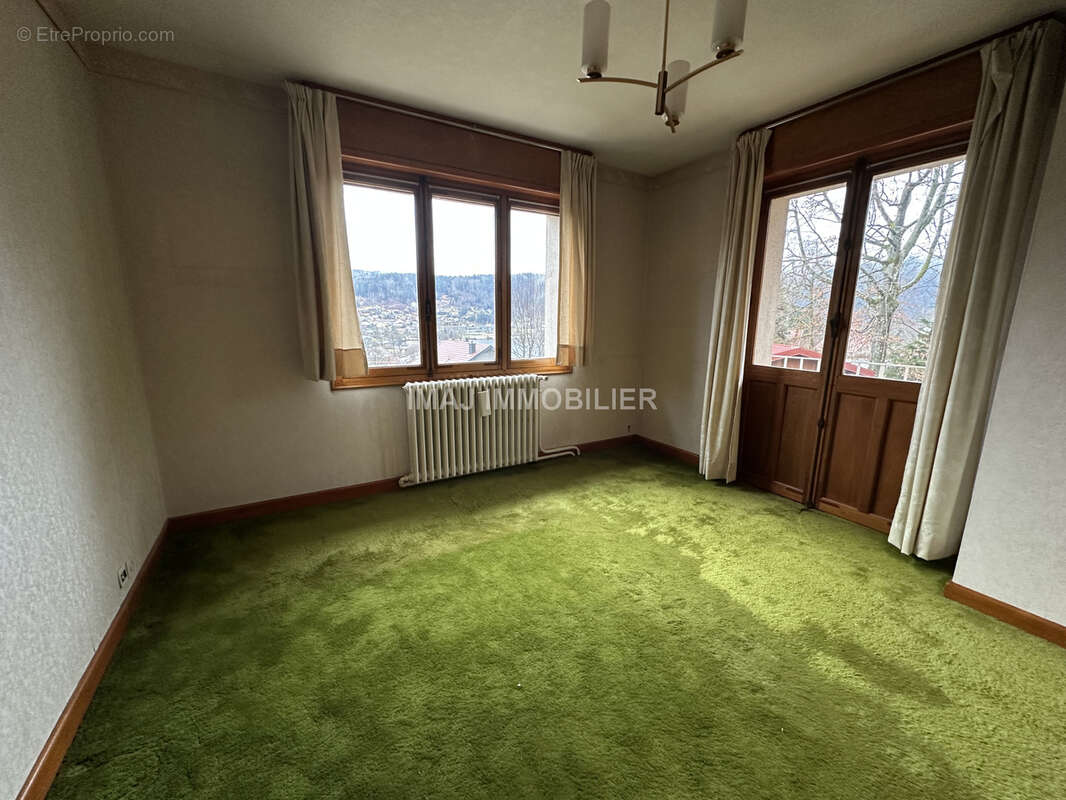 Maison à GERARDMER