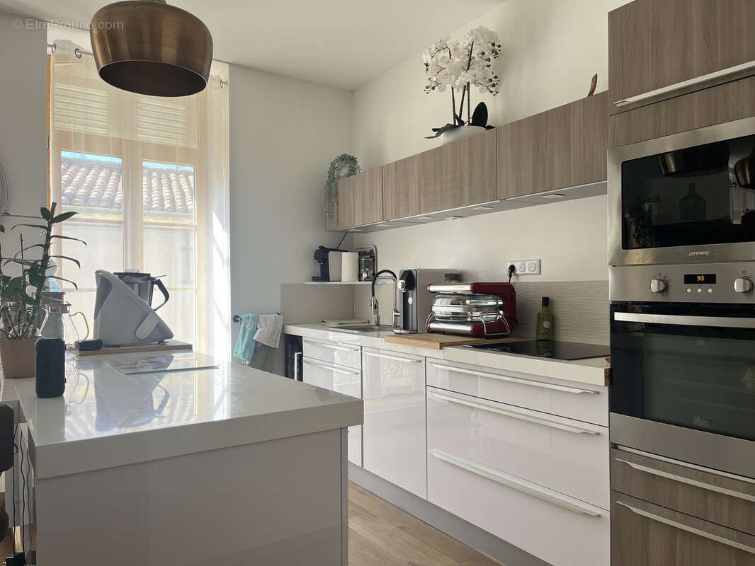 Appartement à NIMES