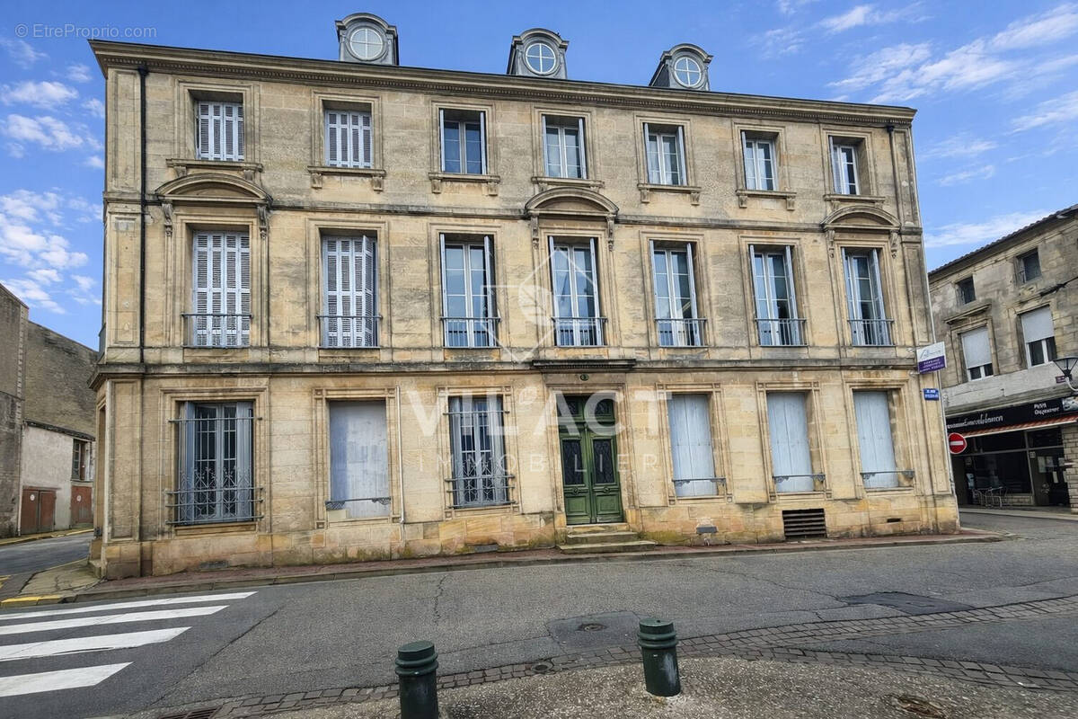 Appartement à PAUILLAC