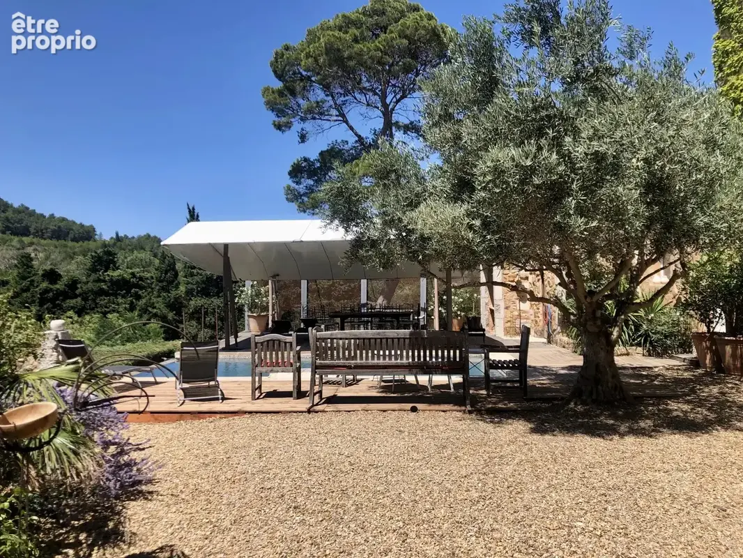 Superbe proprieté du XIXe siècle dans un cadre magnifique - photo 17