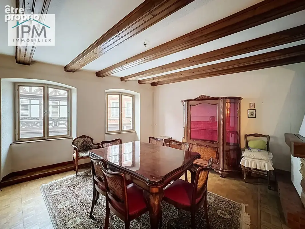 Appartement 4 pièces 138m²  - terrasse à MOLSHEIM - acheter - Ipm Immobilier - photo 4