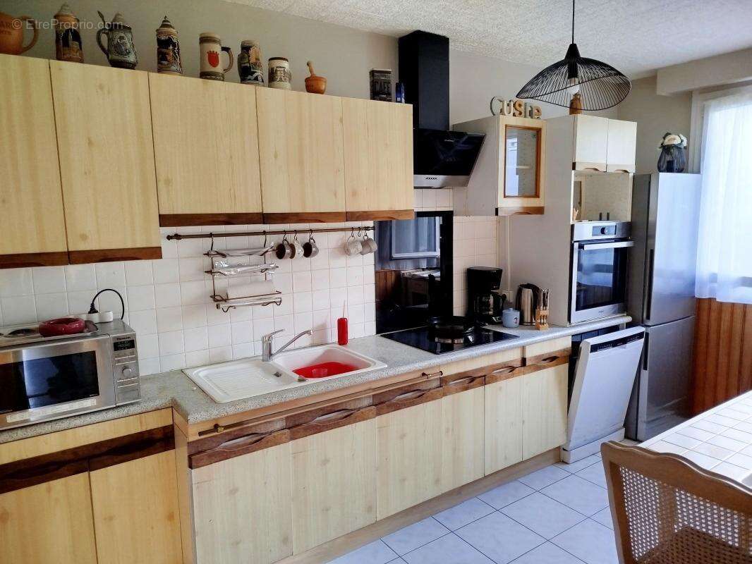Photo 3 - Appartement à SAINT-NAZAIRE