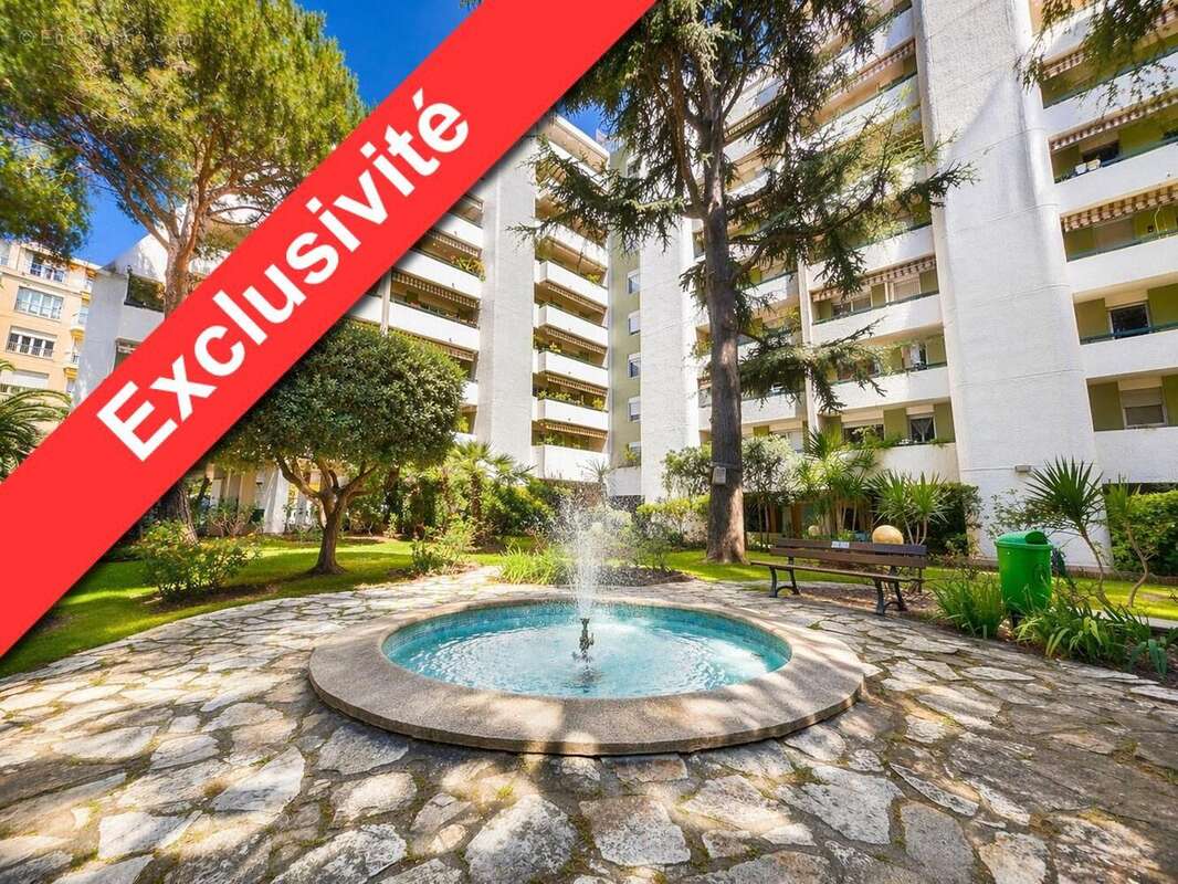   - Appartement à NICE