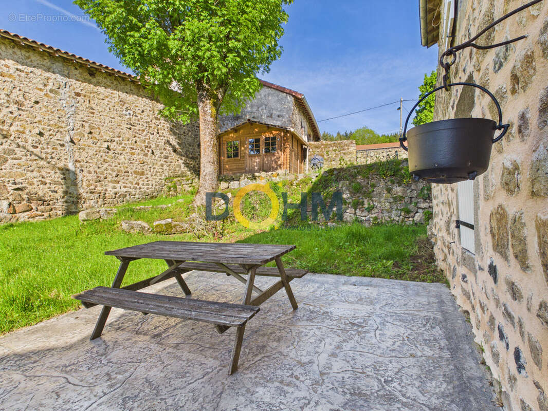 Maison à ALLEGRE