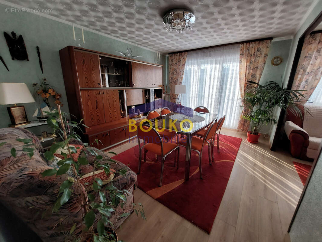 Appartement à DOMBASLE-SUR-MEURTHE