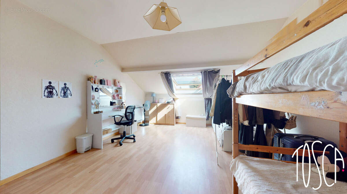 Exclusivite paray-vieille-poste - maison familiale 150m²  - garage - photo 15