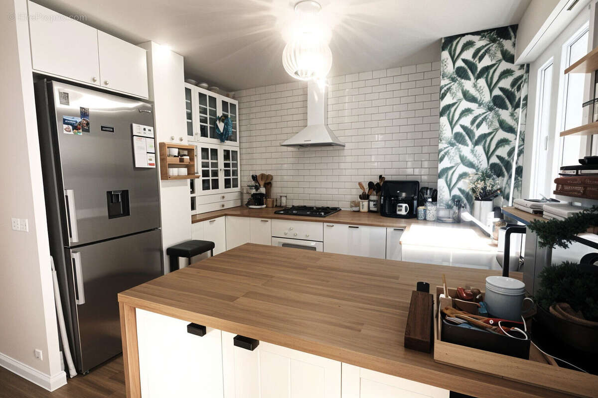 Appartement à SERRIS