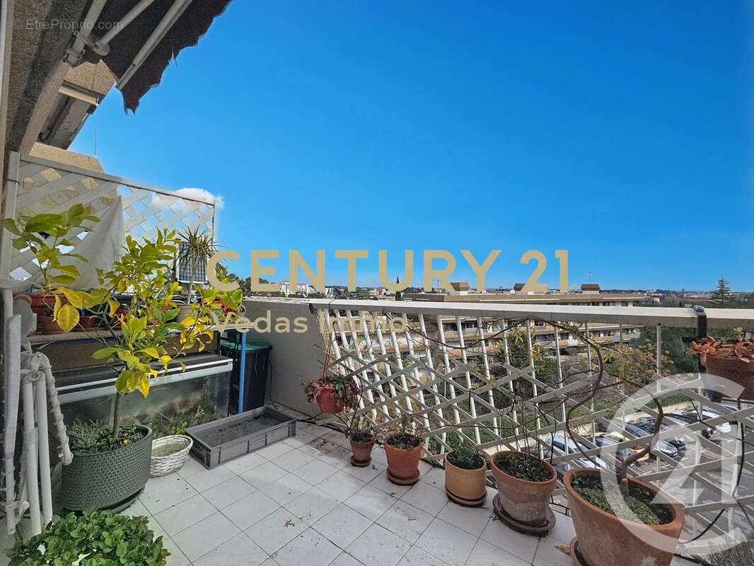 Appartement à MONTPELLIER