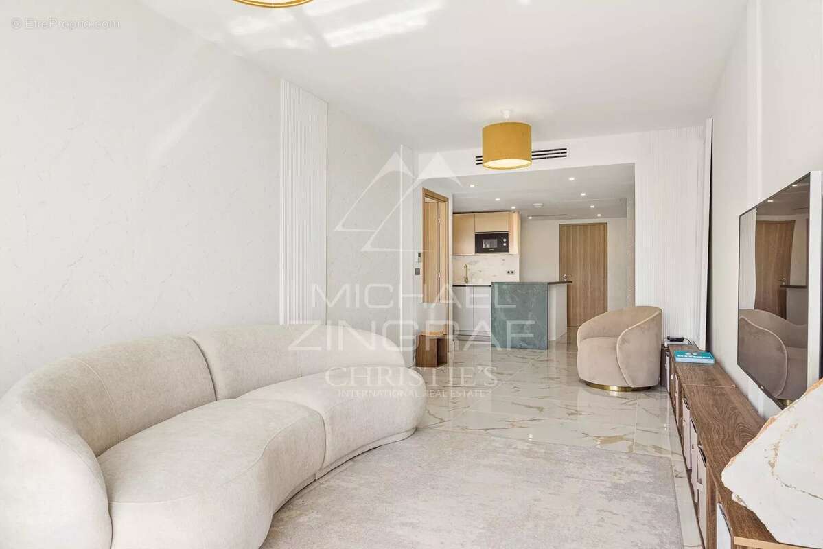 Appartement à BEAUSOLEIL