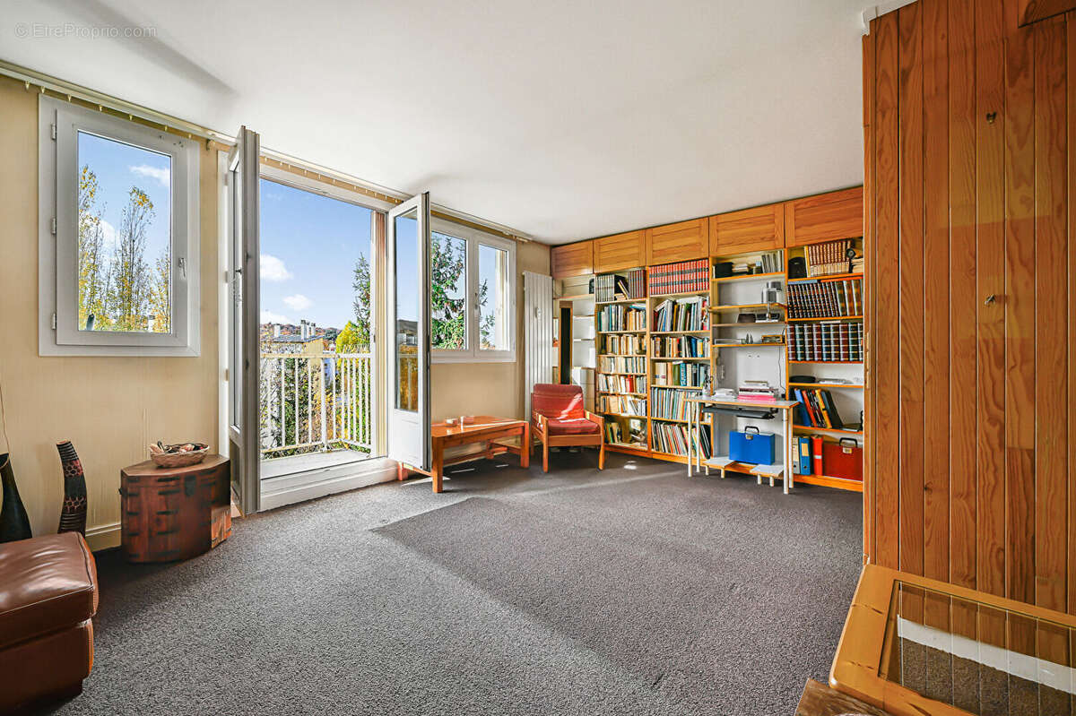 Appartement à CHAVILLE