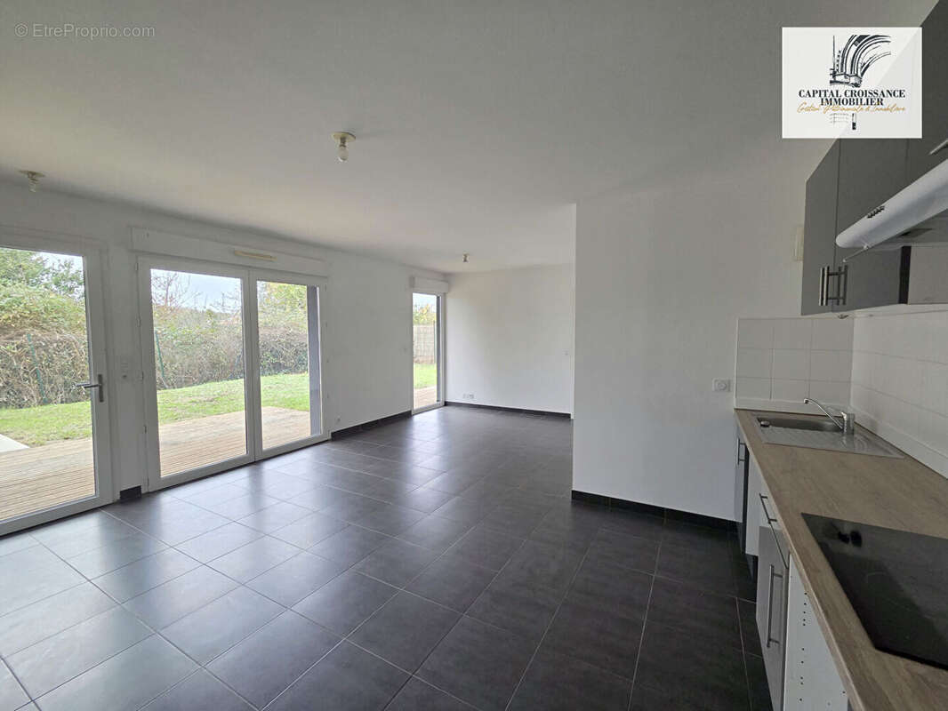 Appartement à LATRESNE