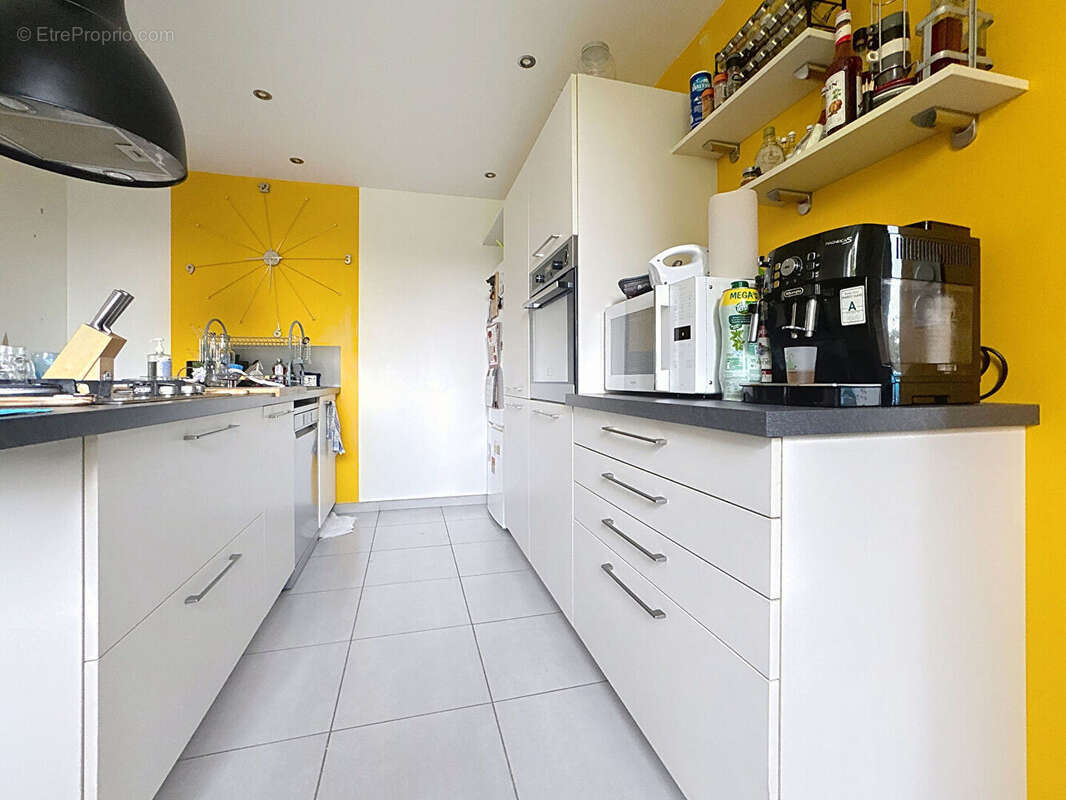 Maison à BOURGOIN-JALLIEU