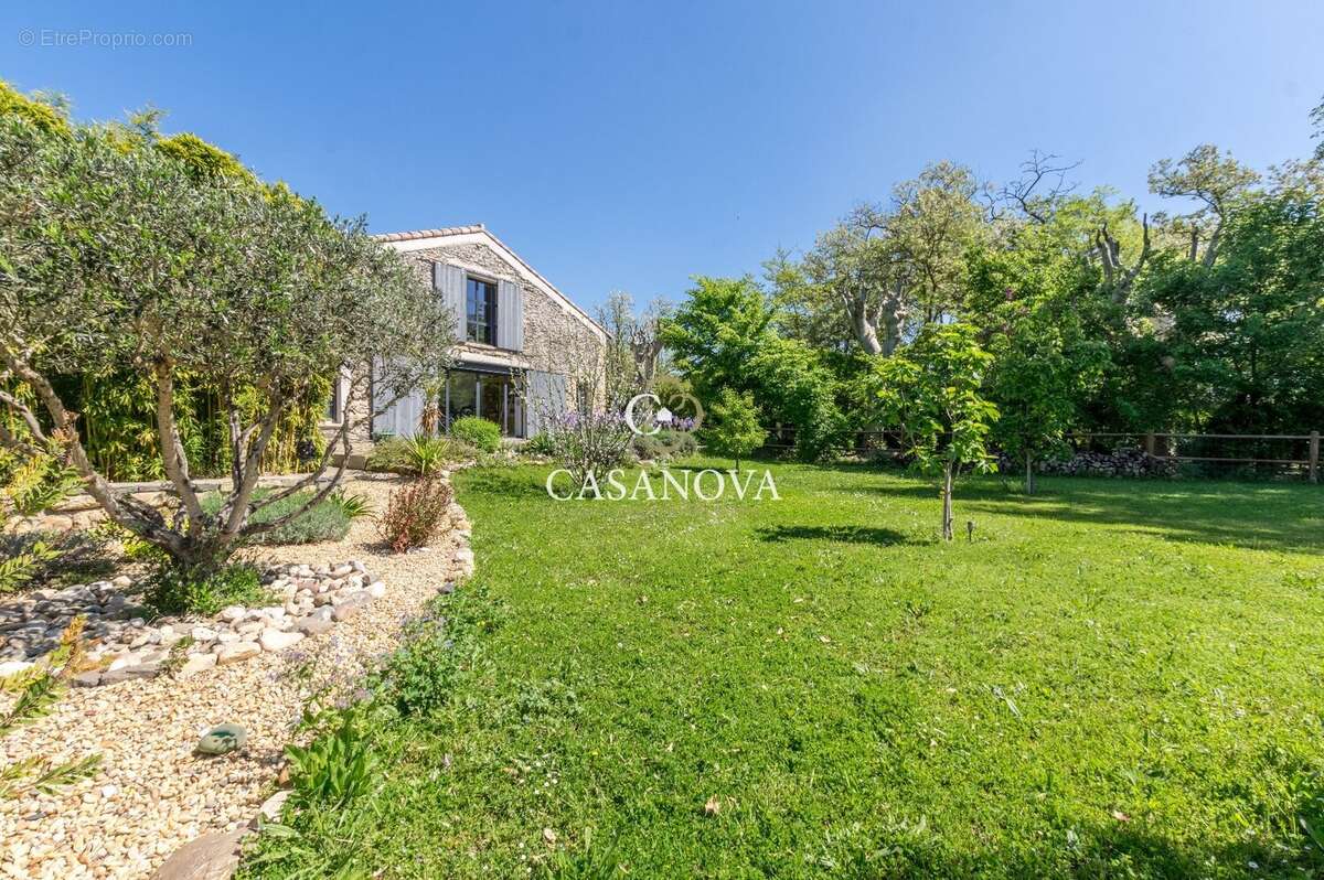 Maison à MONTPELLIER