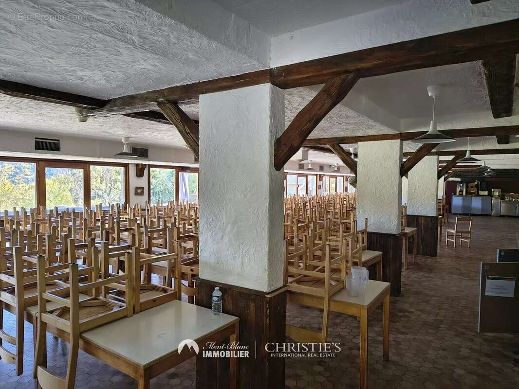 Appartement à SAINT-NICOLAS-LA-CHAPELLE