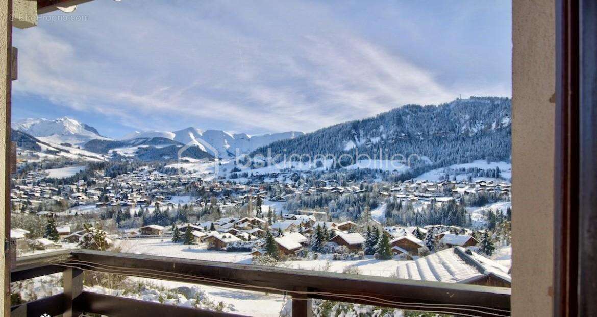 Appartement à MEGEVE