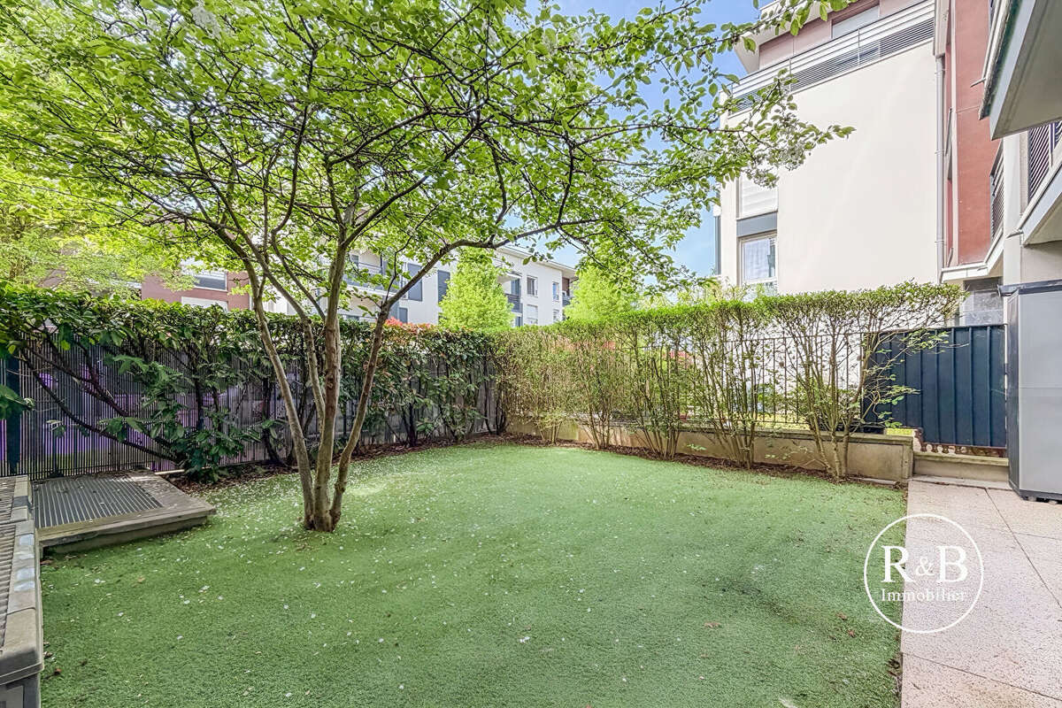 Appartement à VILLEPREUX