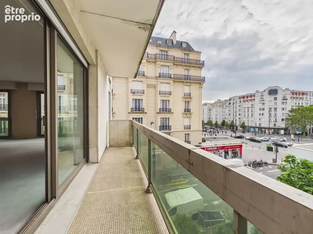 Paris xvii - saussure -  5 pieces avec balcon et box a vendre - photo 21
