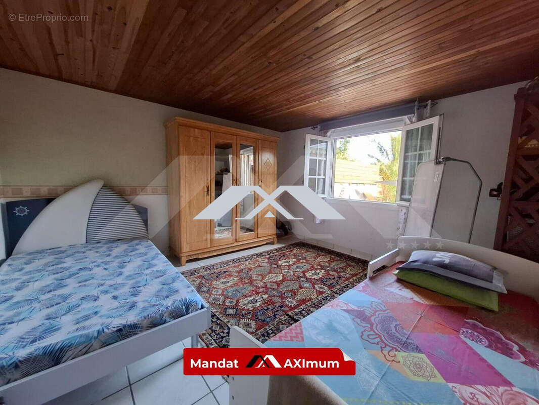 Maison à LES AVIRONS