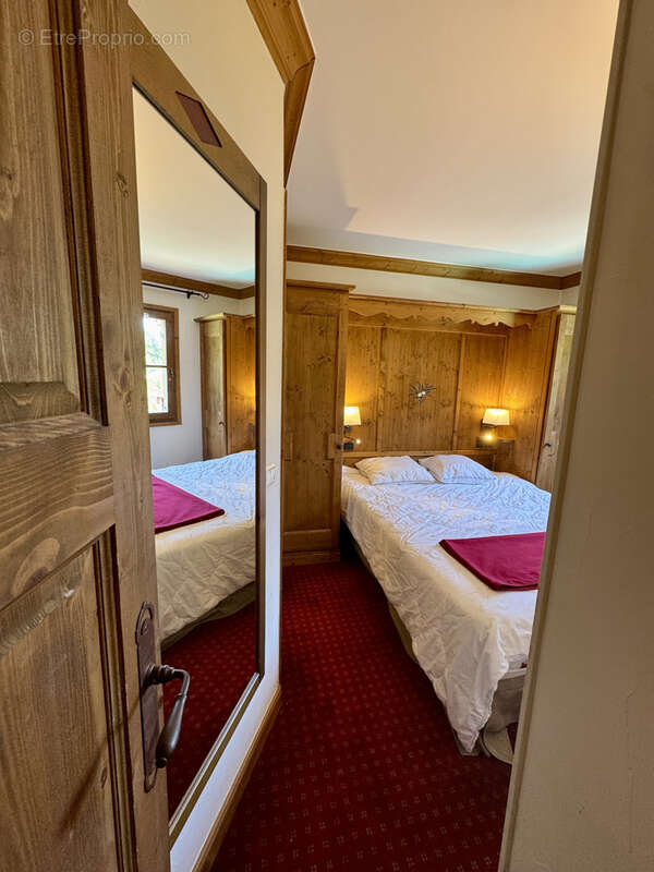 Appartement à BOURG-SAINT-MAURICE