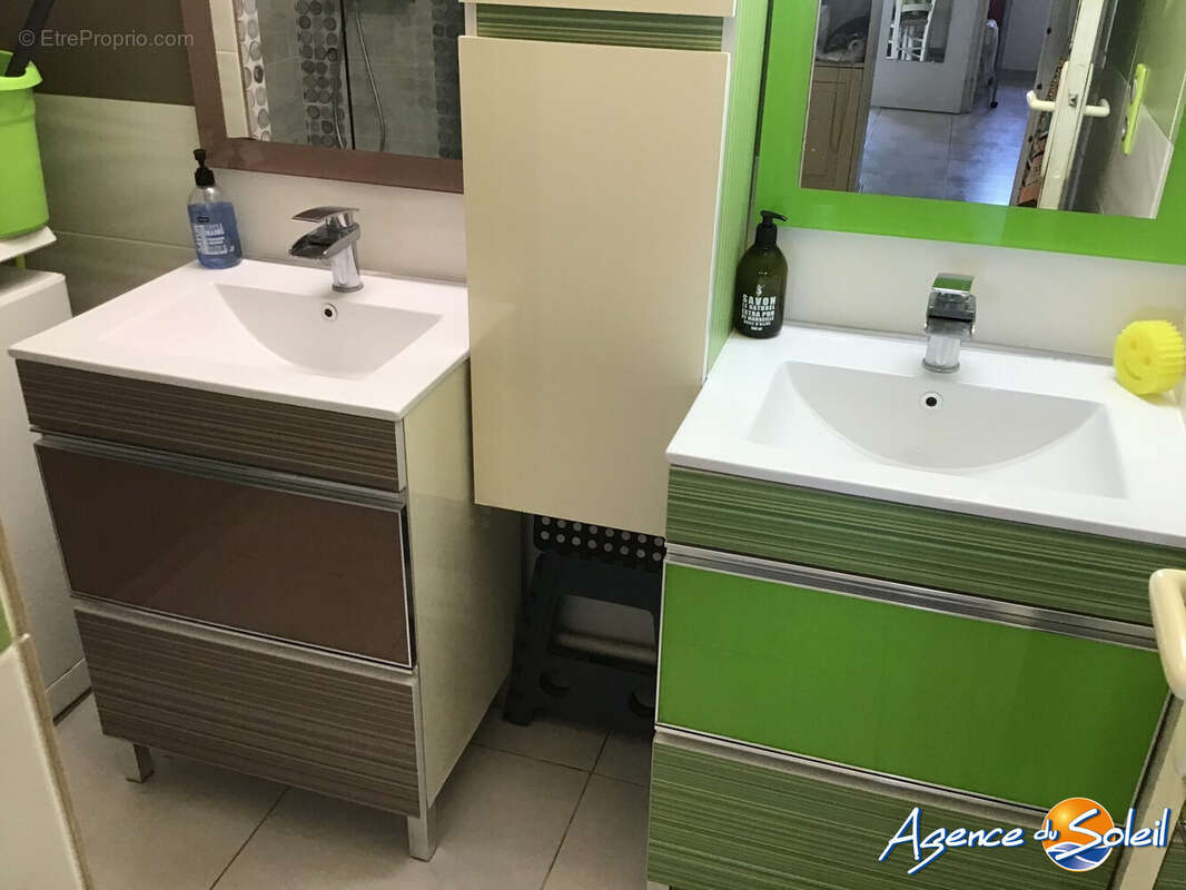Appartement à GRUISSAN