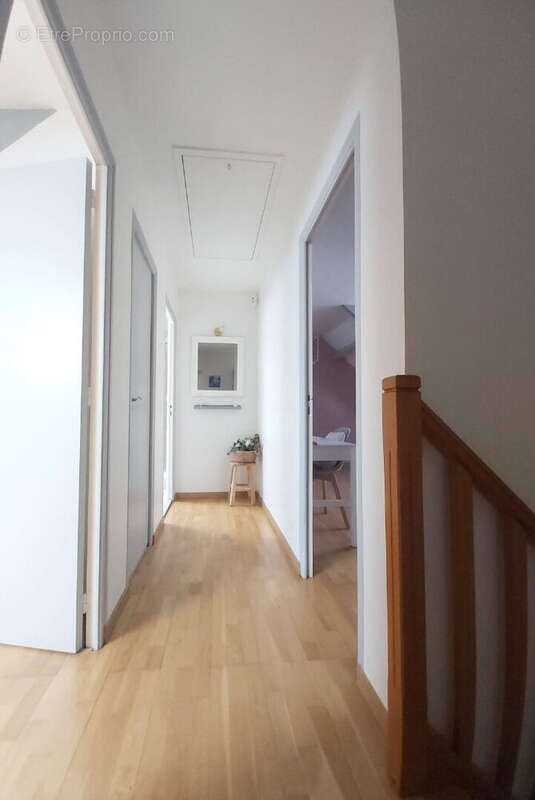 Maison à LIVRY-GARGAN