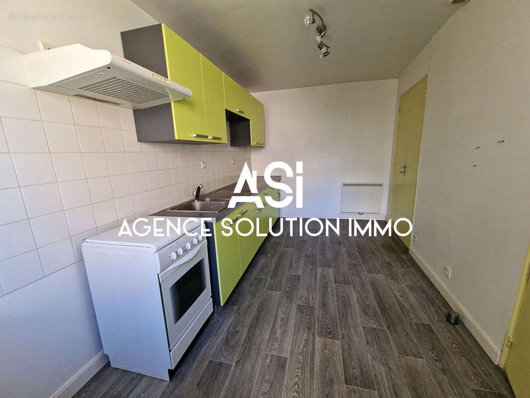 Maison à LA BACONNIERE