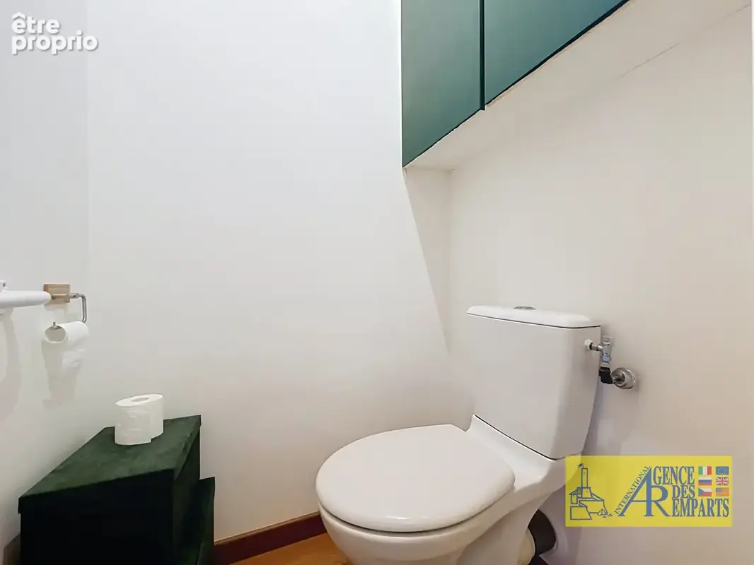 Élégant appartement bourgeois de 76 m2 au cœur d’Antibes - photo 20