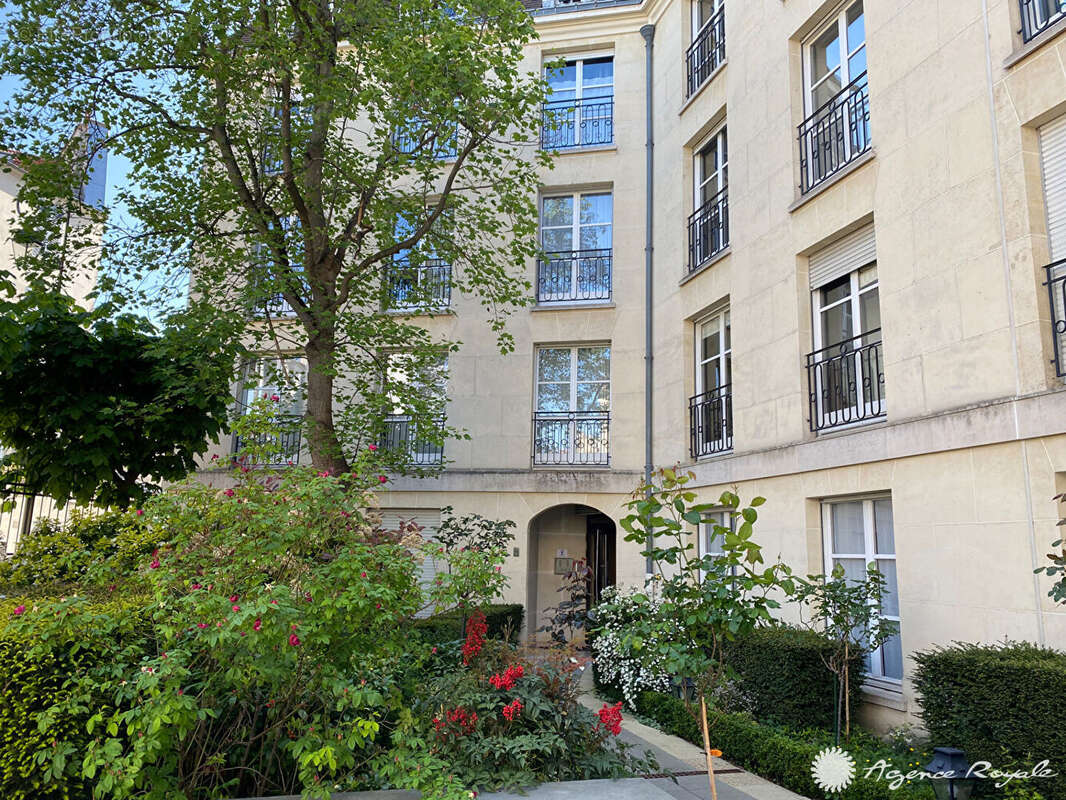 Appartement à SAINT-GERMAIN-EN-LAYE