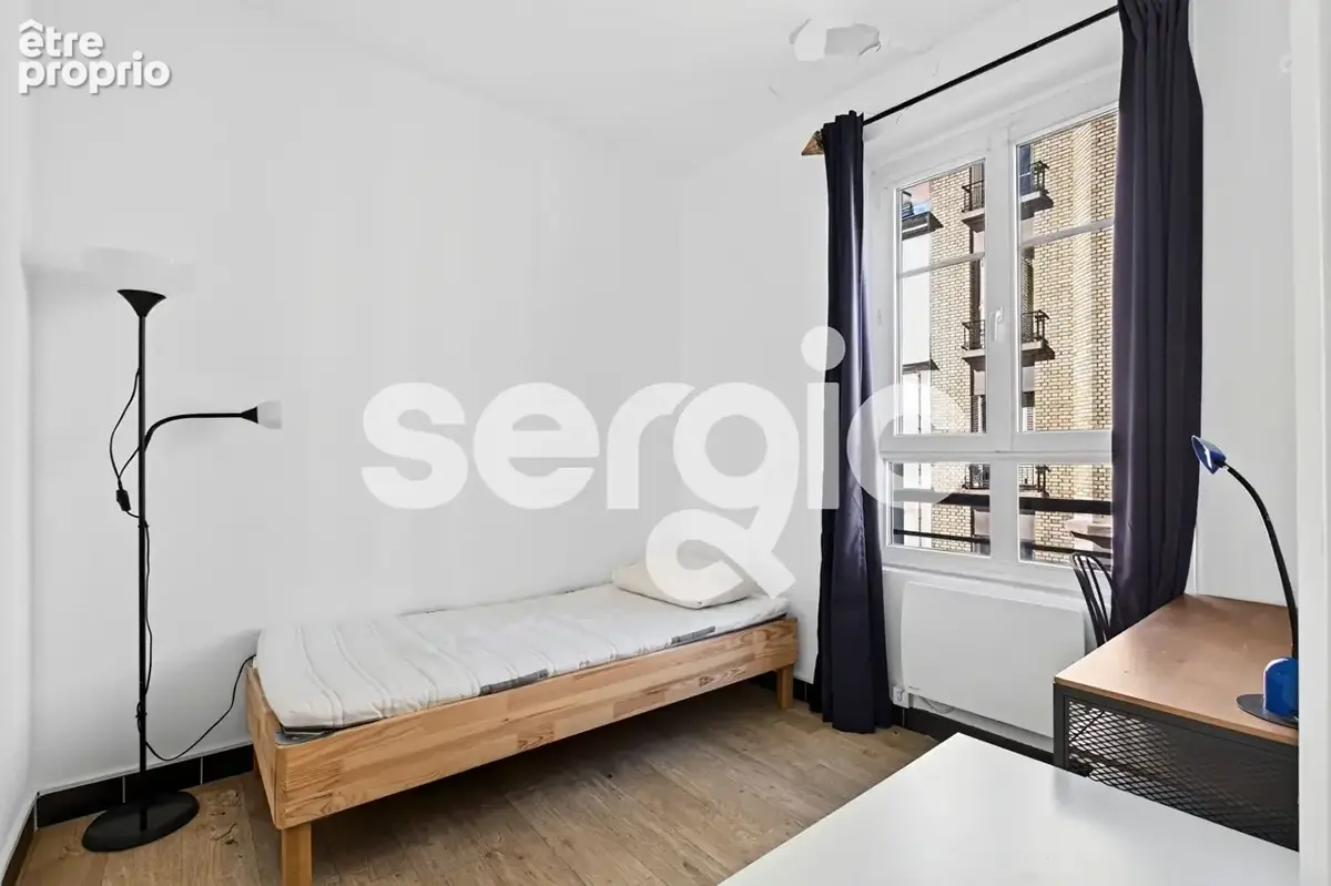 Appartement Paris 3 pièces 28m2 - photo 6