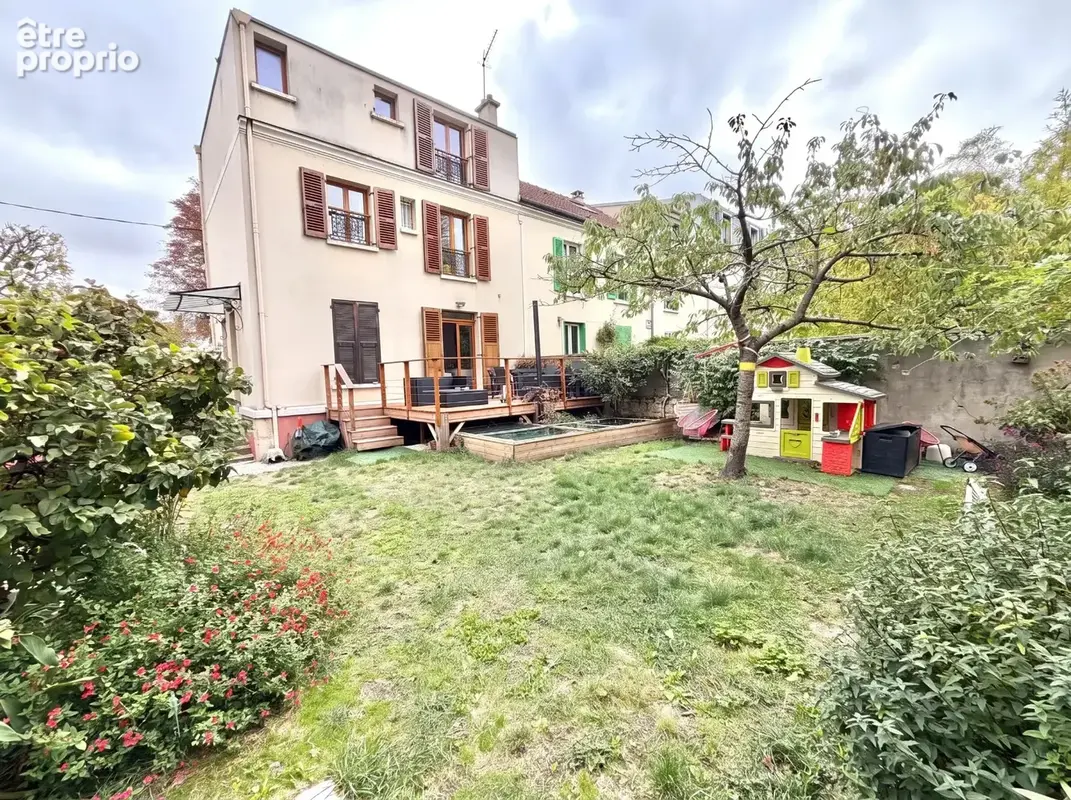 Maison à VINCENNES
