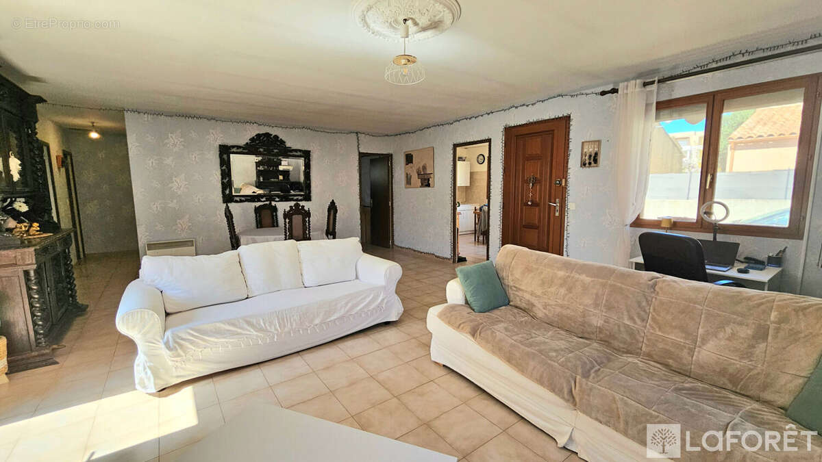 Maison plain pied Frontignan 95 m2 - photo 3