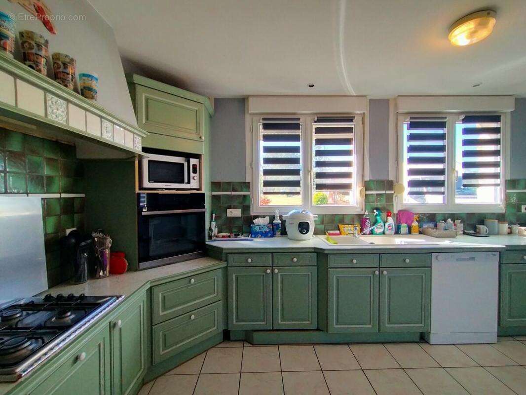 Maison à PONT-L&#039;ABBE