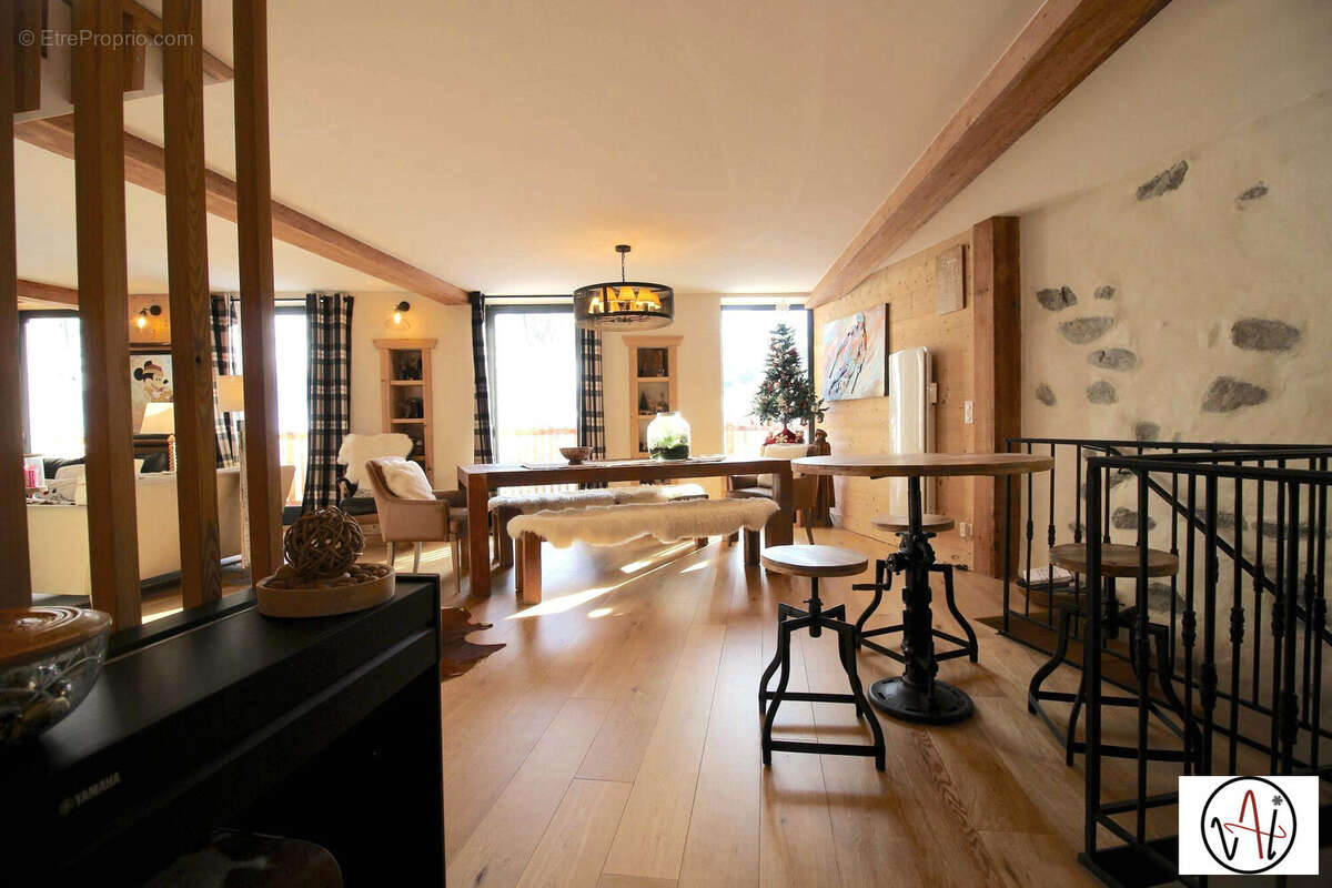 Maison à VALLOIRE
