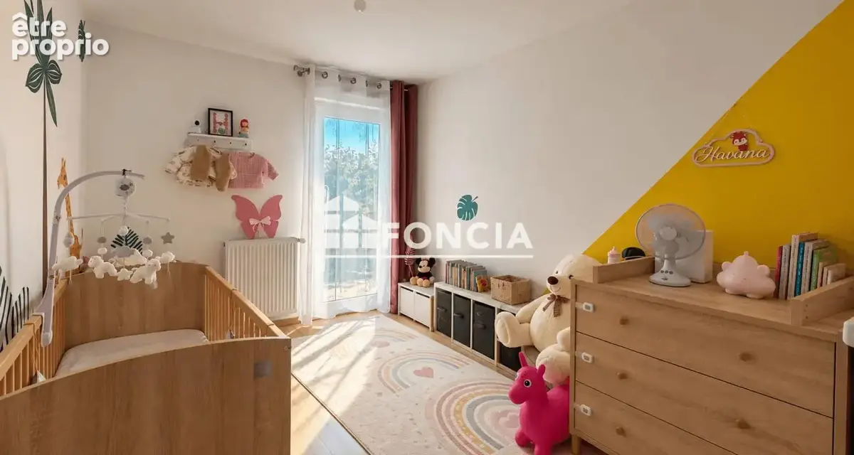 Émerainville – appartement 4 pièces avec terrasse, jardin et 2 places de parkings - photo 7