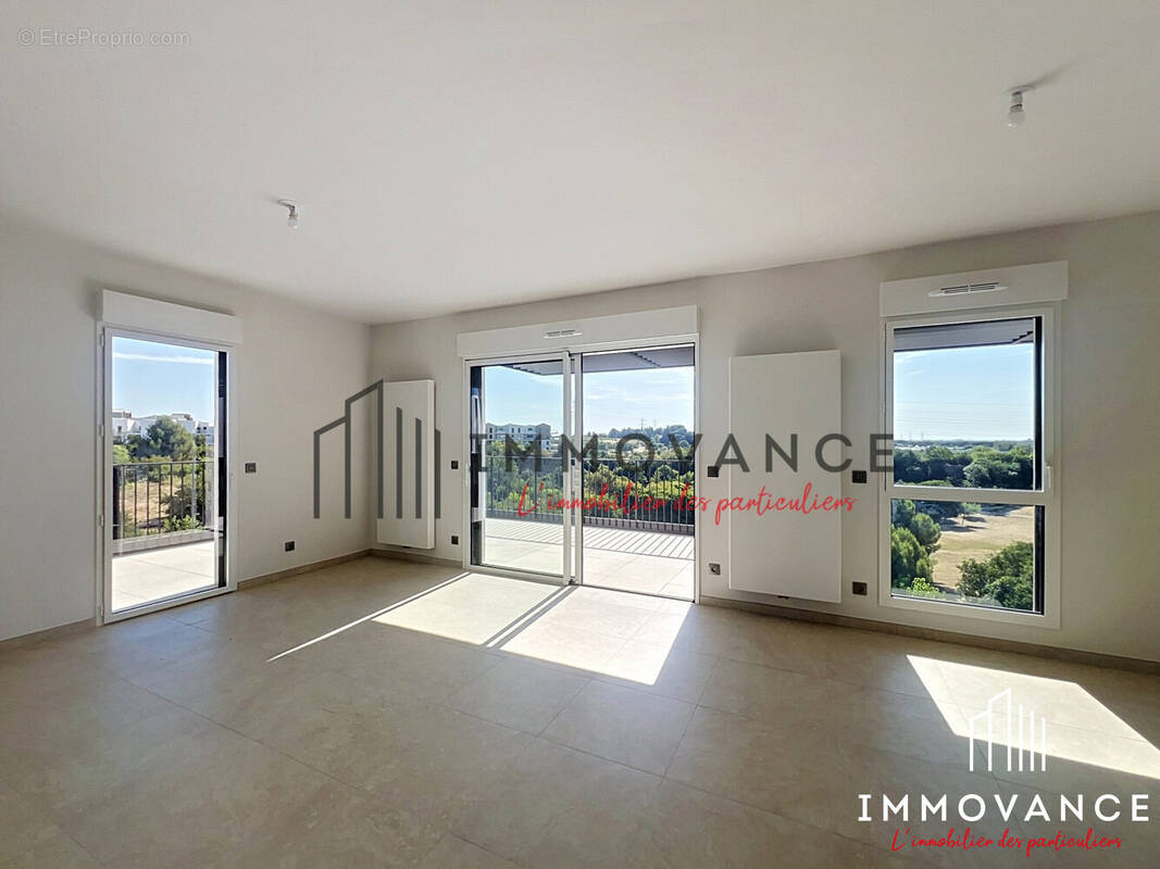 Appartement à SAINT-JEAN-DE-VEDAS