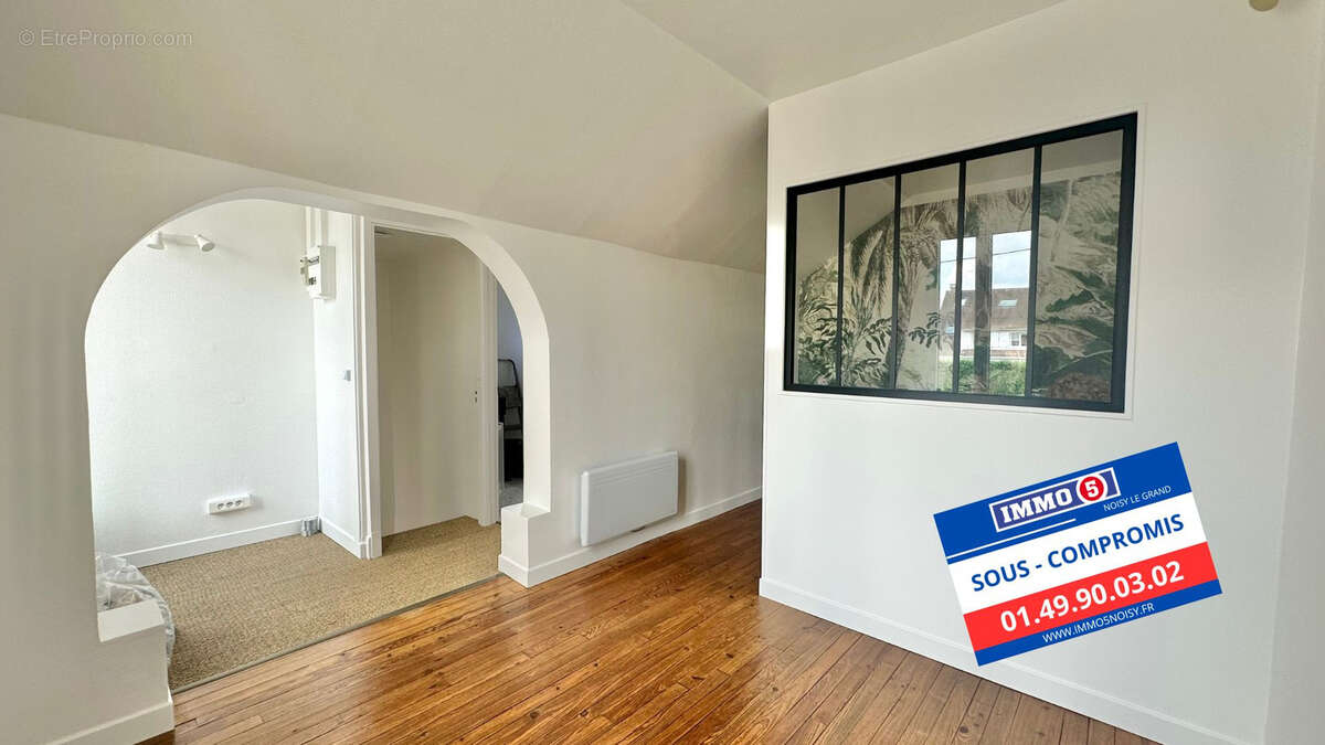 Appartement à CHAMPS-SUR-MARNE