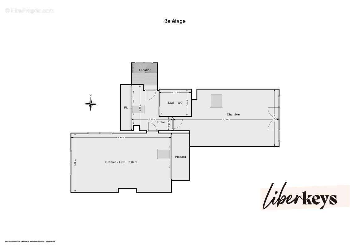Maison de caractère 200m² avec jardin, sous-sol et garage à LIvry-Gargan (93190) - photo 17