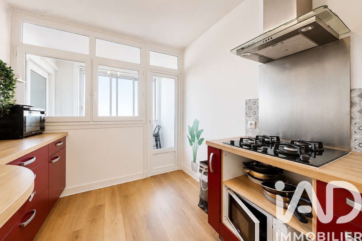 Photo 4 - Appartement à TOULOUSE