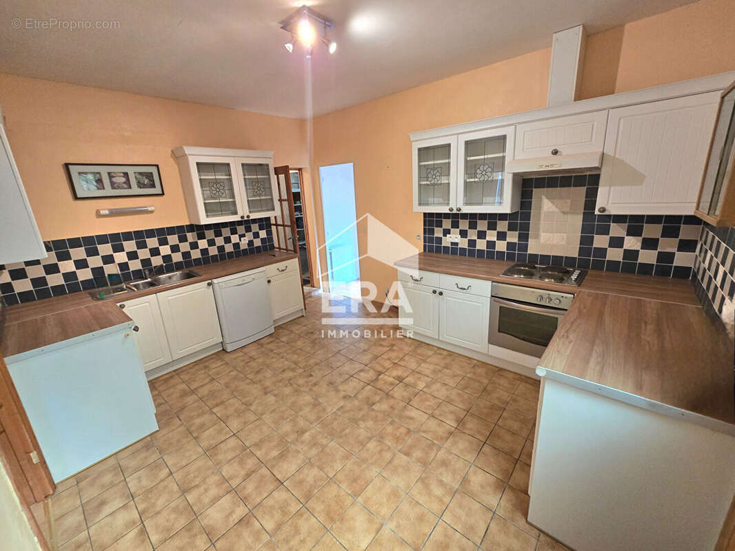 Maison à SAINT-LAURENT-DES-HOMMES