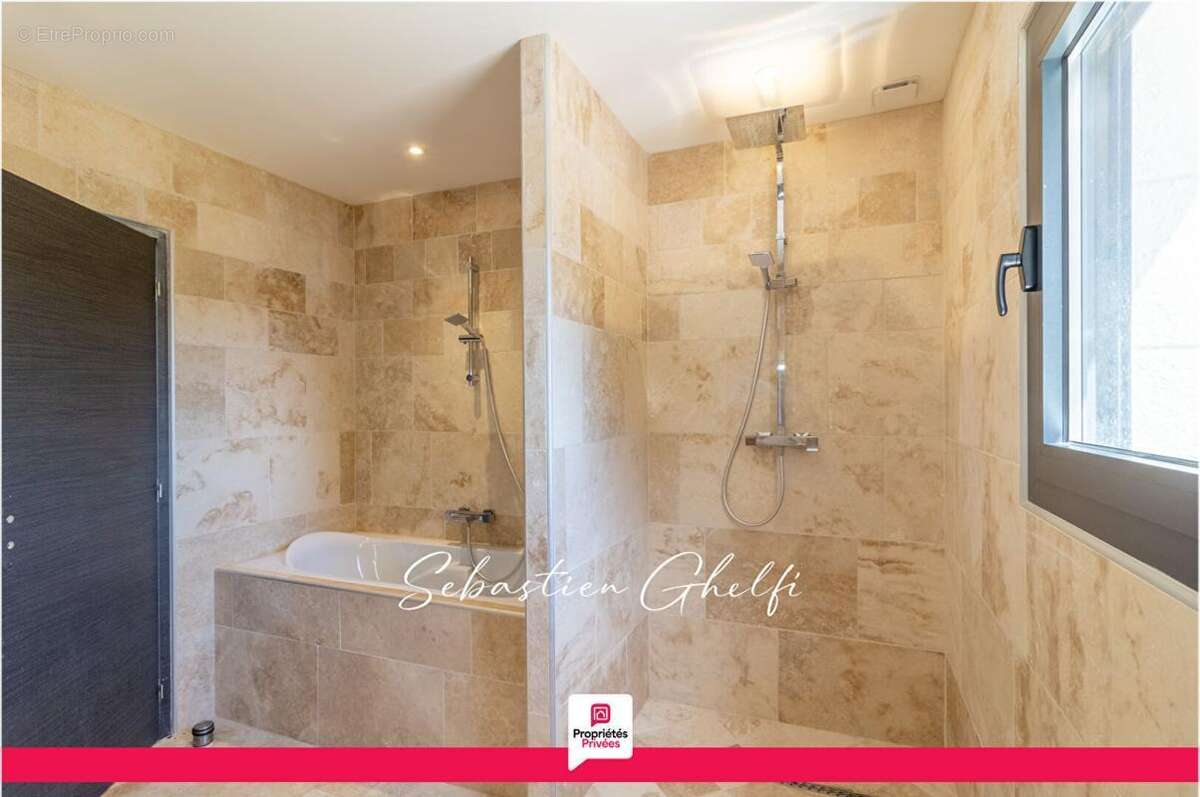 proche de BLOIS maison de plain-pied avec 2 chambres-2 terrasses-jardin - photo 10