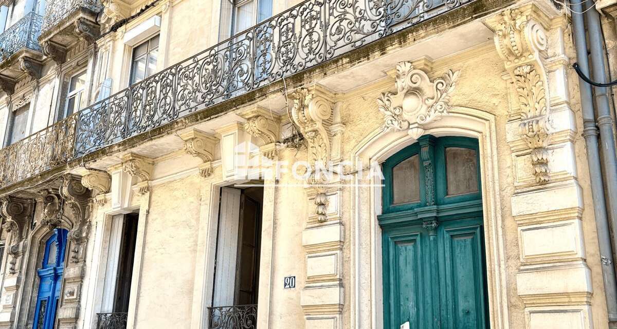 Appartement à MONTPELLIER