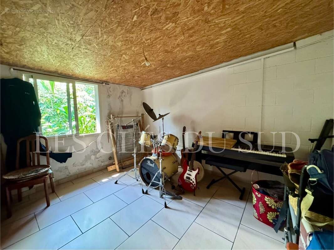 Maison à SAINT-JOSEPH