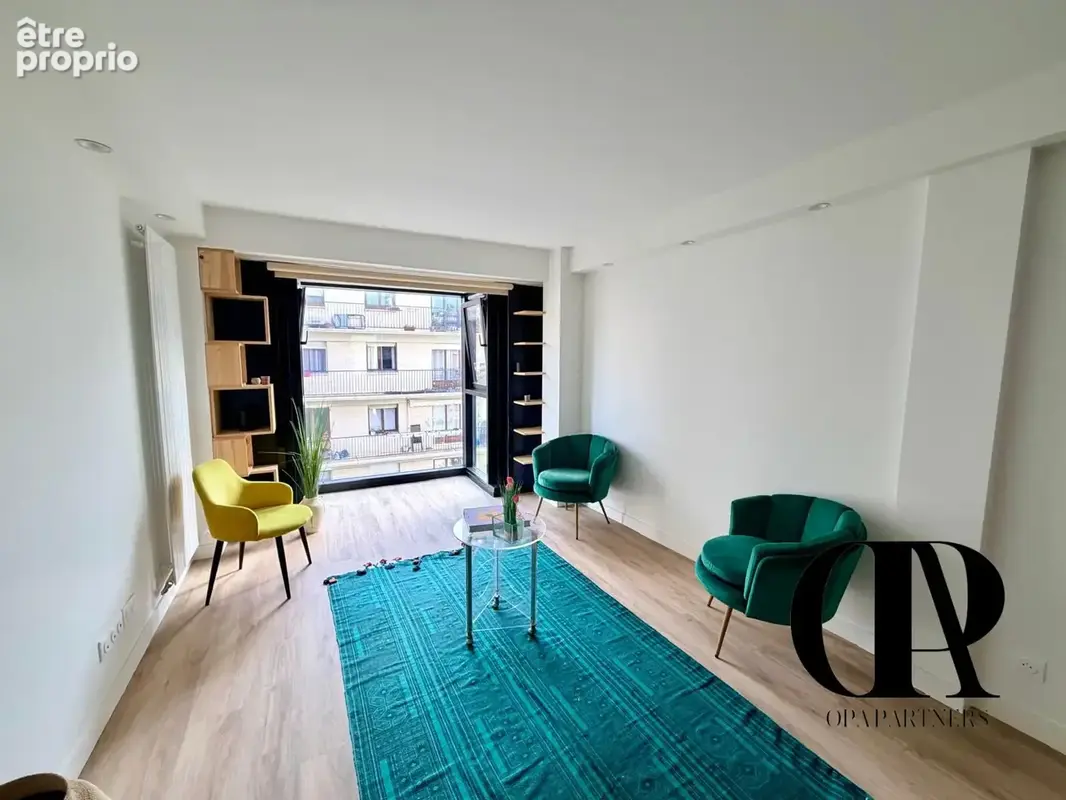 Photo Appartement à Paris-13e au prix de 380 000€