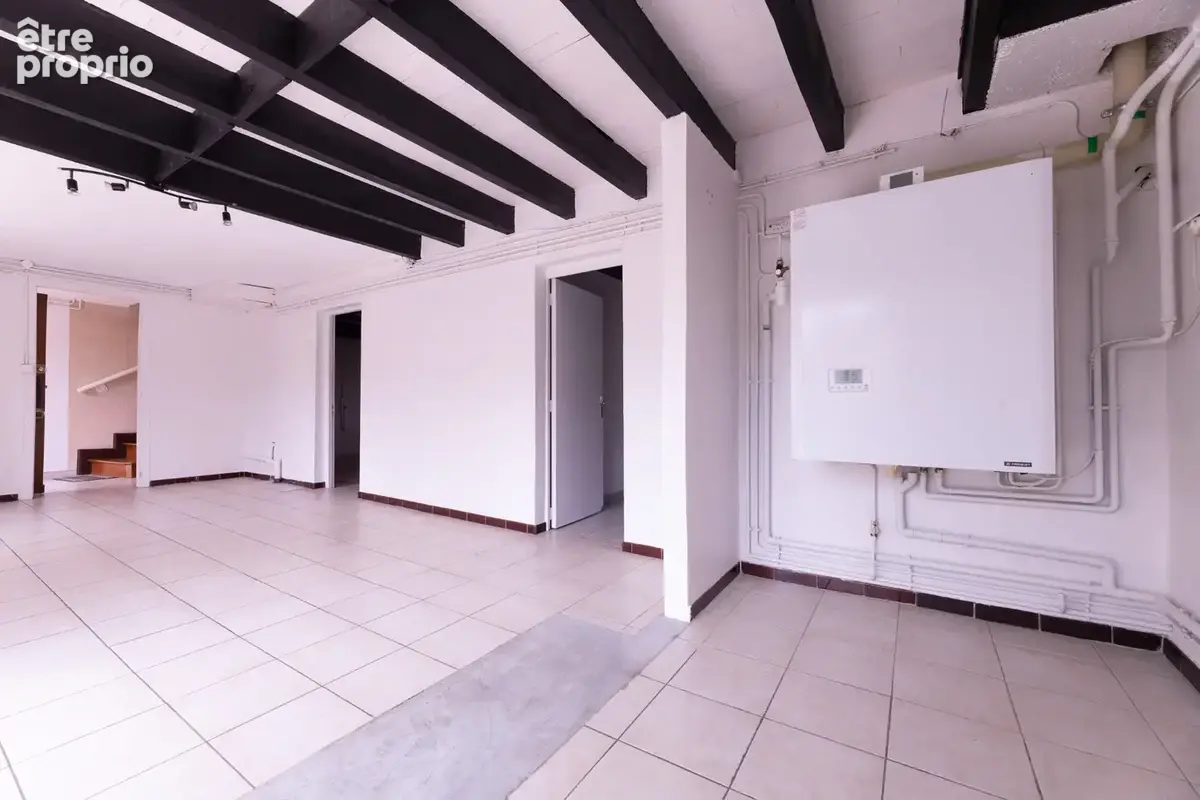 BILLÈRE (64) – Maison familiale de 126 M² – 4 chambres et bureau – Terrasse, garage et grand jardin - photo 24