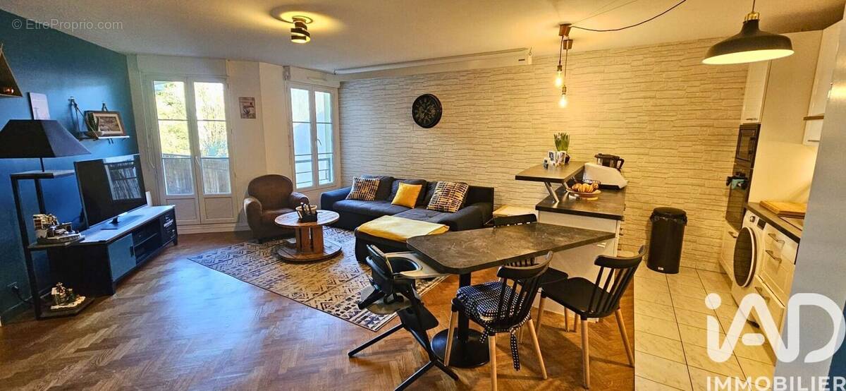 Photo 1 - Appartement à DEUIL-LA-BARRE