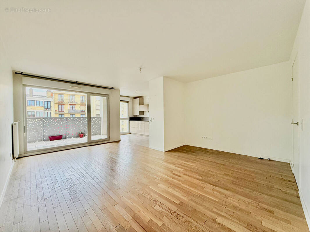 Appartement à CRETEIL