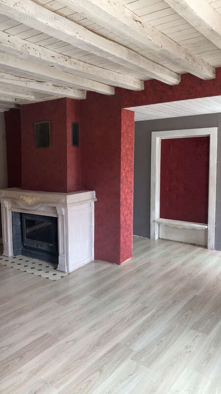 Maison à APREMONT-LA-FORET