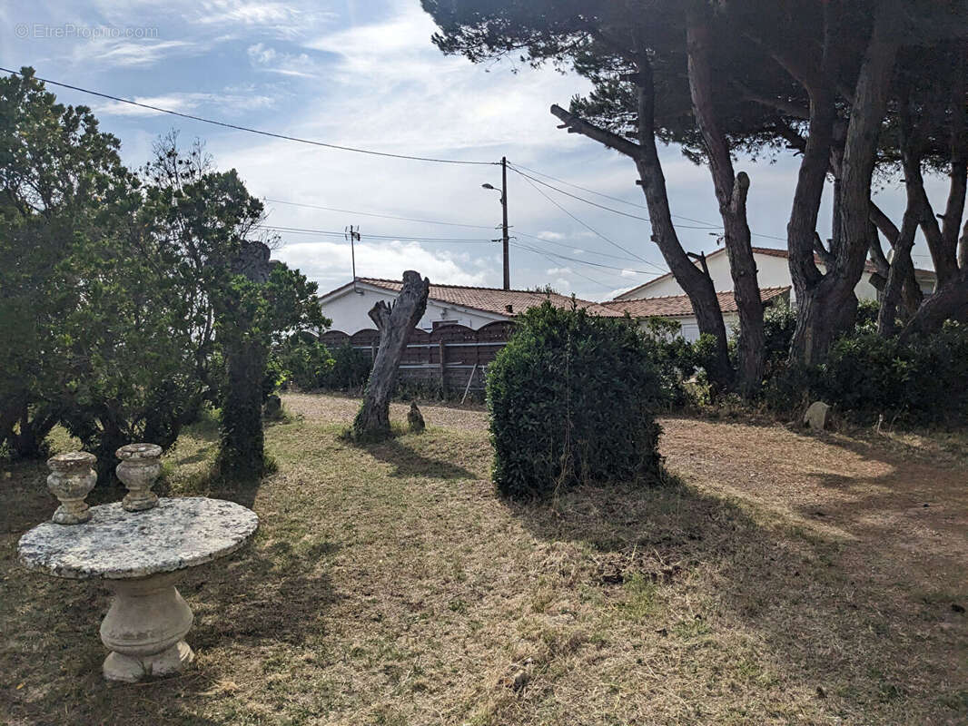 Maison à L&#039;AIGUILLON-SUR-MER