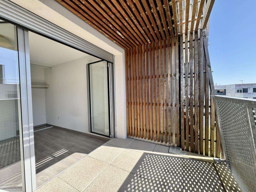 Appartement à BEGLES